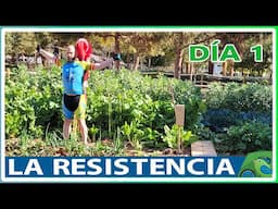La resistencia comunitaria - Día 1
