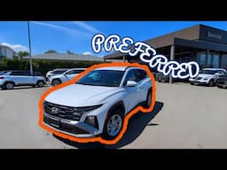 2025 Tucson Preferred, Full Review!
