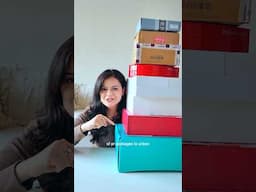 Unboxing my PR Packages 📦🥰