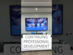Continuing Professional Development for an Architect in the UK