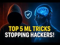 Top 5 Machine Learning Tactics That Are Outsmarting Hackers!