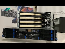 Running DeepSeek Locally? This 4-GPU Rig Is All You Need