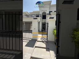 Lahore Smart City One Kanal Villa #lahoresmartcity #smartcity #trending #property #shorts