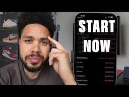 How I Started Investing with $200 Instead of Buying Sneakers
