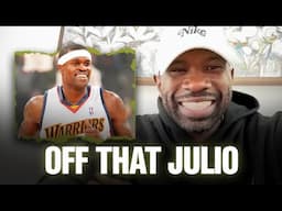 The Untold Story of Stephen Jackson Nearly Derailing a Team Flight