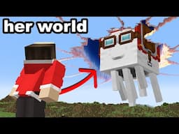 Why I Created The Immortal Happy Ghast...