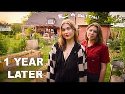1 Year of Renovating Our German Fixer Upper
