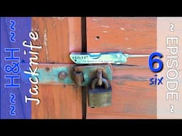 (426) Episode 6 - H&H Jacknife in action