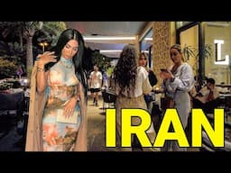 Inside a Super Luxury Shopping Mall in IRAN 🇮🇷 You Won’t Believe This Exists!! ایران