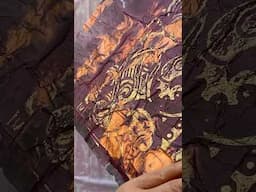 Can You Guess How This Cool Texture Was Made?