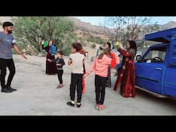 Nomadic wedding ceremony customs