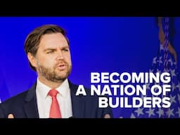 Opening Keynote: The Honorable JD Vance, Vice President of the United States