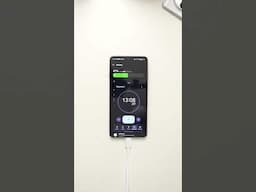 Oppo Find X8 Ultra fast charging test
