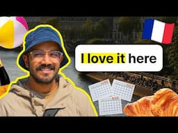 Living in Paris in 2025 — Why I Love Working Here (as a foreigner)