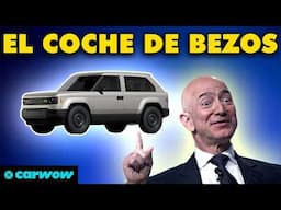 ¿QUÉ ES SLATE? JEFF BEZOS VA A POR ELON MUSK Y TESLA: EL DUEÑO DE AMAZON PREPARA SU PROPIO COCHE