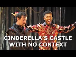 Cinderella’s Castle without context