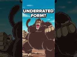 Dragon Ball’s Underrated Form