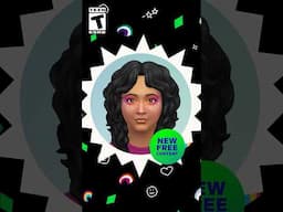 Just one of the free content releases coming this year in The Sims 4 🤩 💖  Play Now!