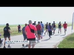 WALK FOR A CAUSE - 6/14/2025