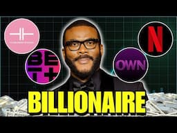 From Homelessness To Building A Billion Dollar Empire
