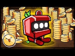 We DESTROY the game with this NEW CHARACTER!