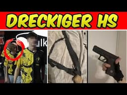 KRANKE LEAKS vom AMOKLÄUFER aus GRAZ vor seiner TAT! Abu Hamza KAMPF ggn LA AMO | Mazen vs ARROGANTE