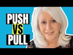 The Big Lie About Working Harder (Push vs Pull)