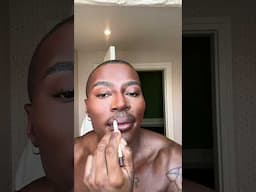 Concealer lips #nars