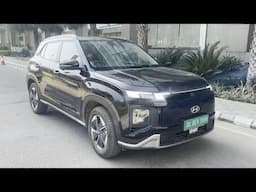 Hyundai Creta EV Ride Review!!