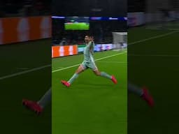 ⚽ Correa's goal 🆚 PSG (📆 24/25)