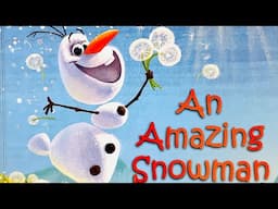 An Amazing Snowman - Barbara Jean Hicks