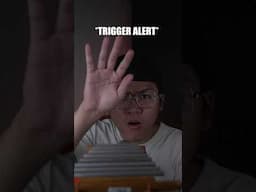 this trigger will BLOW your mind...🤯 #asmr #dongasmr
