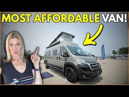 Tiny Motorhome — 2026 COACHMEN PIXEL 2.0M - BUDGET FRIENDLY!