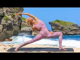 20 Min Yoga For Full Body Detox & Complete Energetic Reset | Come Back Home ❤