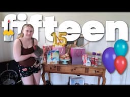 CELEBRATING DAUGHTERS 15TH BIRTHDAY | TEENAGE DAUGHTERS 15TH BIRTHDAY | HOW TO CELEBRATE TEENS B-DAY