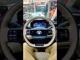 2025 All New Tata Altroz Dashboard 😍❤️