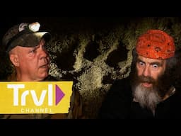 What's that Squealing?! The Team Pursues a Smoke Wolf | Mountain Monsters | Travel Channel