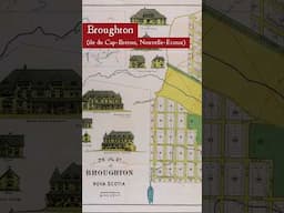 Villes fantômes du Canada : Broughton