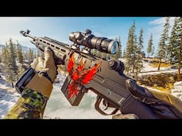 CALL OF DUTY: WARZONE VERDANSK SEASON 4 SOLO GAMEPLAY! (NO COMMENTARY)