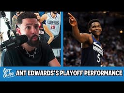 Ant Man’s Playoff Performance and Flowers for Aaron Gordon | Off Guard With Austin Rivers