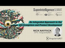 An Integrated Approach to the ASI Ecosystem and Product Development | Nick Nayfack