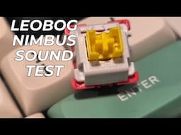 Hi75v3 Stock MDA Nimbus Sound Test