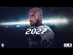 ENTREVISTA A DIMITRI FOULQUIER TRAS RENOVAR CON EL VALENCIA CF HASTA 2027