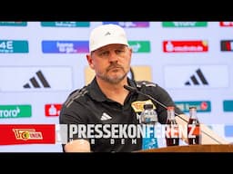 Pressekonferenz | 1.FC Union Berlin