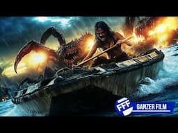 STINGER - Warship Apocalypse | Ganzer SCIENCE-FICTION MONSTERFILM auf Deutsch in Voller Länge HD