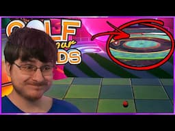 Golfing with my Pals, What a Relaxing Time!