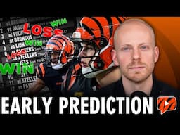 Predicting Bengals 2025 Win/Loss Record | Will They Return to Playoffs?
