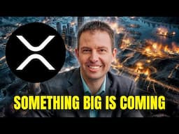 You're WRONG About XRP, THIS Is Controlling The Price! - Jeff Booth