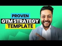 Go-To-Market Strategy Template