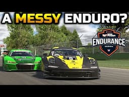 This Could Get REALLY MESSY.... IMSA Endurance At Imola
